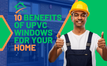 Benefits of UPVC Windows
